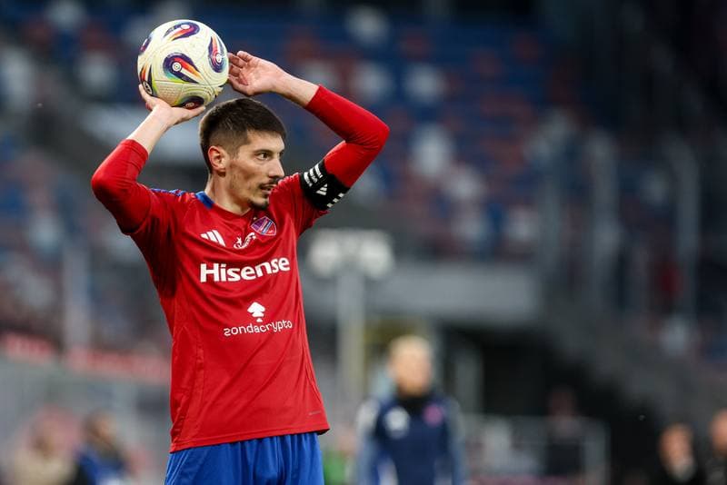 Football. PKO BP Ekstraklasa. Gornik Zabrze - Rakow Czestochowa. 15.03.2026