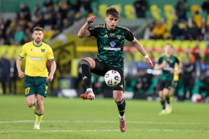 Football. PKO BP Ekstraklasa. GKS Katowice - Lechia Gdansk. 14.03.2026