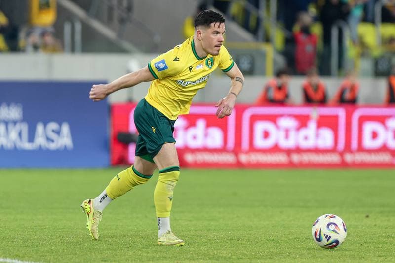 Football. PKO BP Ekstraklasa. GKS Katowice - Lechia Gdansk. 14.03.2026