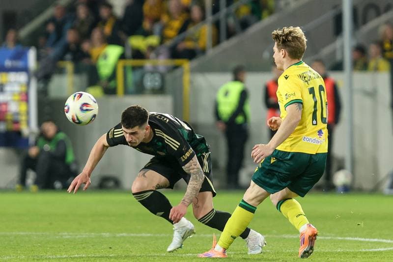 Football. PKO BP Ekstraklasa. GKS Katowice - Lechia Gdansk. 14.03.2026