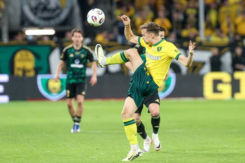 Football. PKO BP Ekstraklasa. GKS Katowice - Lechia Gdansk. 14.03.2026