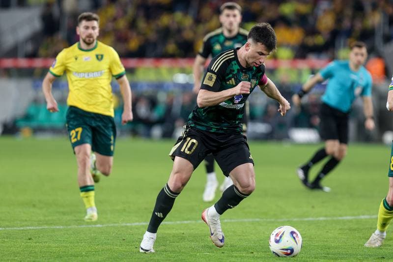 Football. PKO BP Ekstraklasa. GKS Katowice - Lechia Gdansk. 14.03.2026