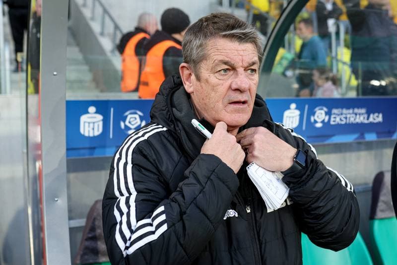 Football. PKO BP Ekstraklasa. GKS Katowice - Lechia Gdansk. 14.03.2026