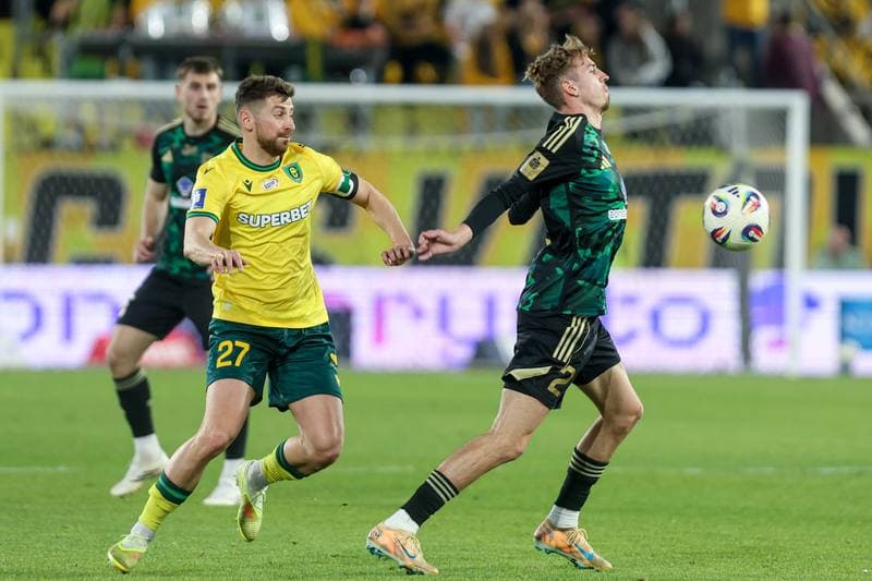 Football. PKO BP Ekstraklasa. GKS Katowice - Lechia Gdansk. 14.03.2026