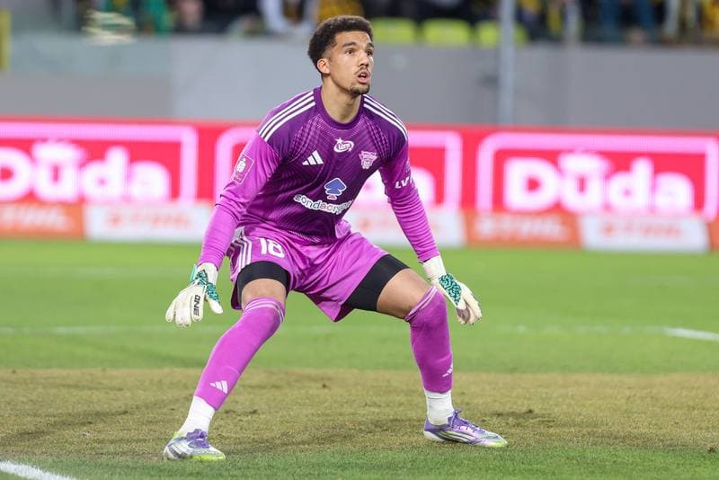 Football. PKO BP Ekstraklasa. GKS Katowice - Lechia Gdansk. 14.03.2026