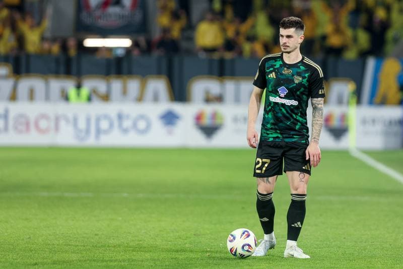 Football. PKO BP Ekstraklasa. GKS Katowice - Lechia Gdansk. 14.03.2026
