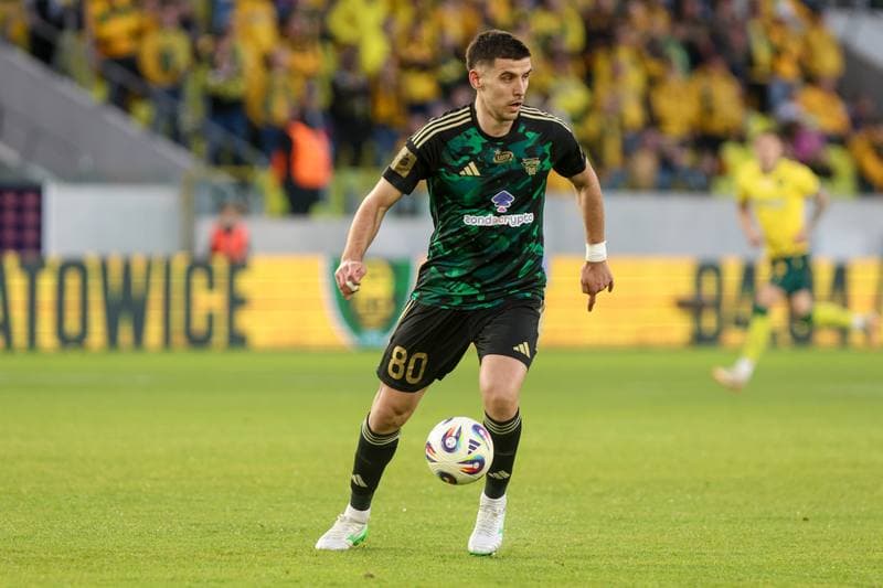 Football. PKO BP Ekstraklasa. GKS Katowice - Lechia Gdansk. 14.03.2026