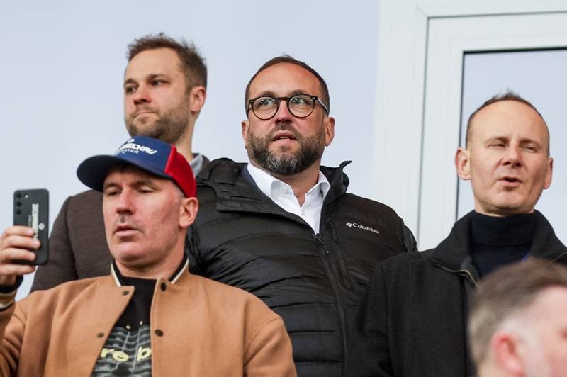 Football. PKO BP Ekstraklasa. Piast Gliwice - Pogon Szczecin. 13.04.2026