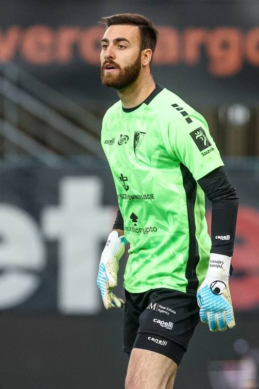 Football. PKO BP Ekstraklasa. Piast Gliwice - Pogon Szczecin. 13.04.2026