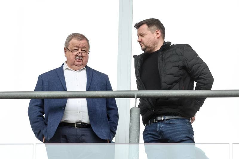 Football. PKO BP Ekstraklasa. Piast Gliwice - Pogon Szczecin. 13.04.2026