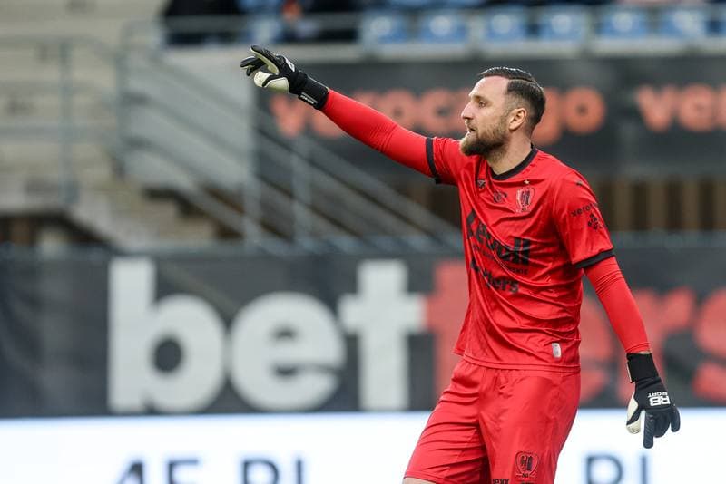 Football. PKO BP Ekstraklasa. Piast Gliwice - Pogon Szczecin. 13.04.2026