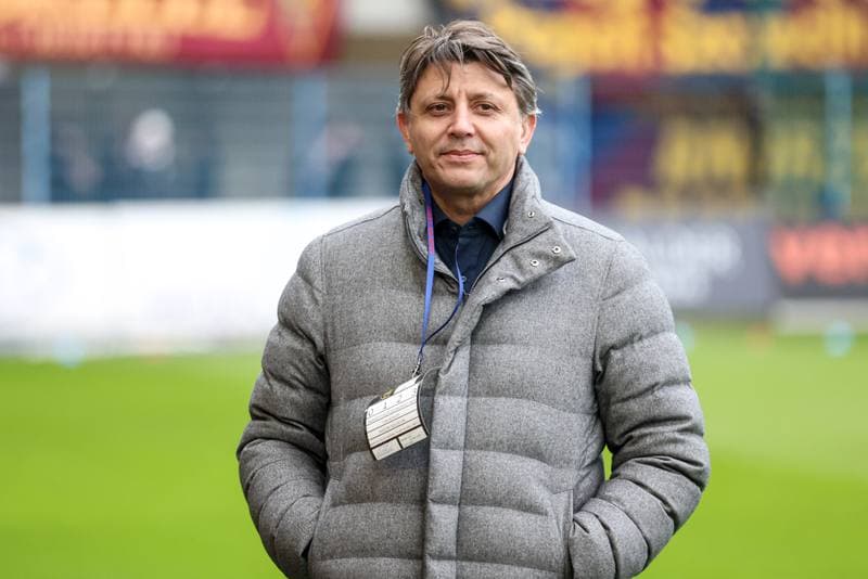 Football. PKO BP Ekstraklasa. Piast Gliwice - Pogon Szczecin. 13.04.2026