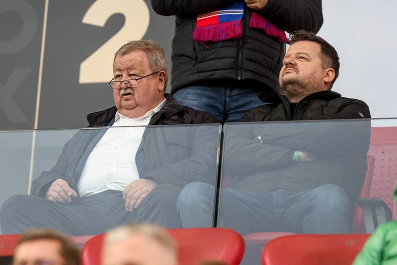 Football. PKO BP Ekstraklasa. Piast Gliwice - Pogon Szczecin. 13.04.2026