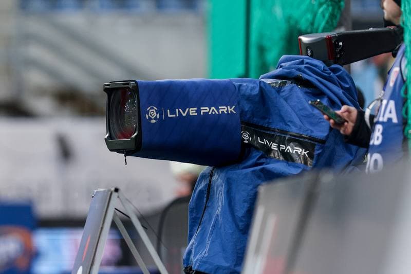 Football. PKO BP Ekstraklasa. Piast Gliwice - Pogon Szczecin. 13.04.2026