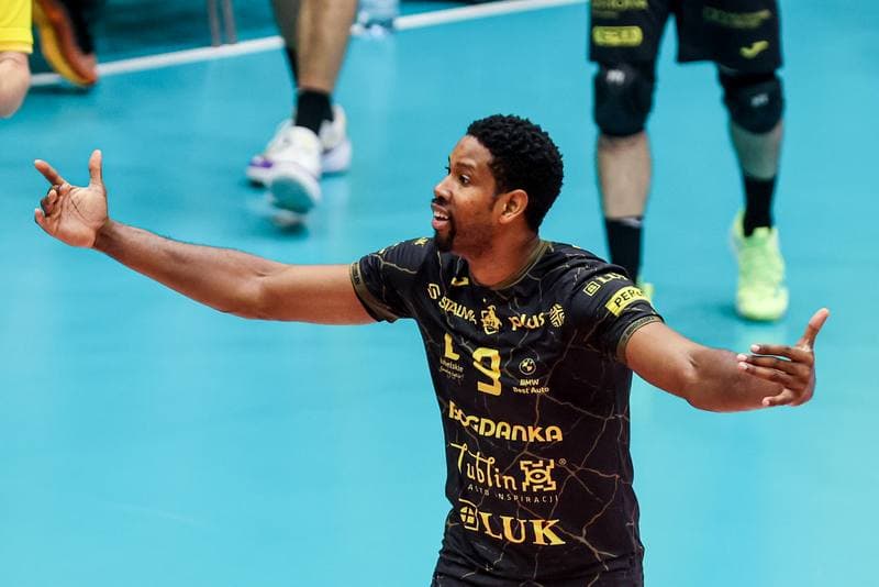 Volleyball. PlusLiga. Aluron CMC Warta Zawiercie - Bogdanka LUK Lublin. 12.11.2025