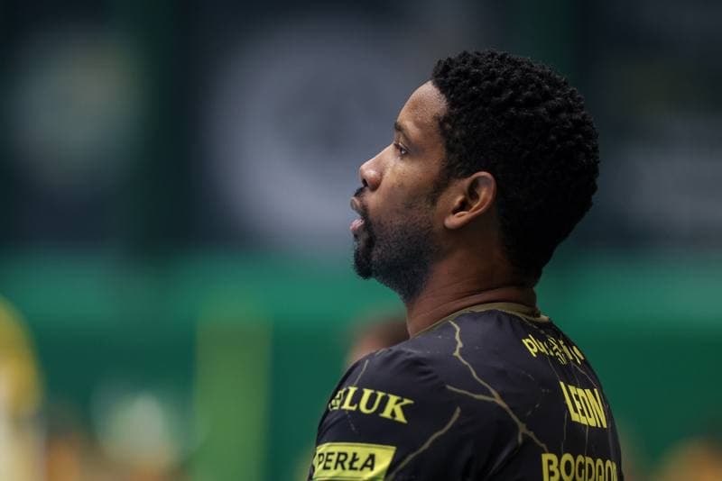 Volleyball. PlusLiga. Aluron CMC Warta Zawiercie - Bogdanka LUK Lublin. 12.11.2025