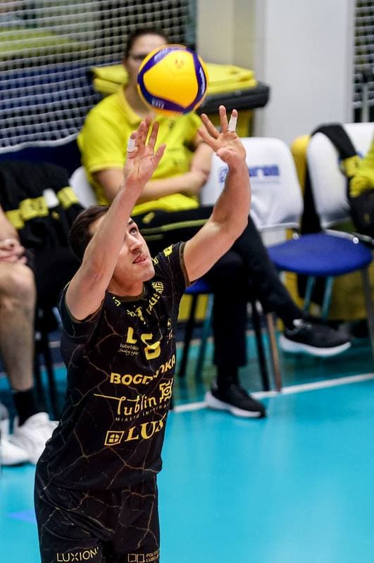 Volleyball. PlusLiga. Aluron CMC Warta Zawiercie - Bogdanka LUK Lublin. 12.11.2025