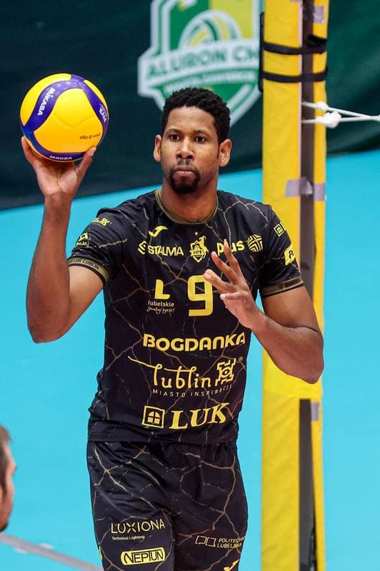 Volleyball. PlusLiga. Aluron CMC Warta Zawiercie - Bogdanka LUK Lublin. 12.11.2025