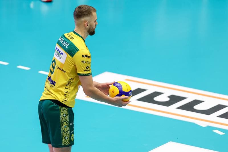 Volleyball. PlusLiga. Aluron CMC Warta Zawiercie - Bogdanka LUK Lublin. 12.11.2025