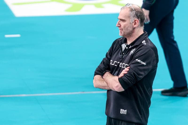 Volleyball. PlusLiga. Aluron CMC Warta Zawiercie - Asseco Resovia Rzeszow. 12.04.2026