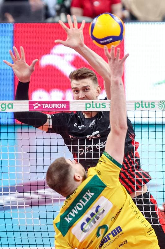 Volleyball. PlusLiga. Aluron CMC Warta Zawiercie - Asseco Resovia Rzeszow. 12.04.2026