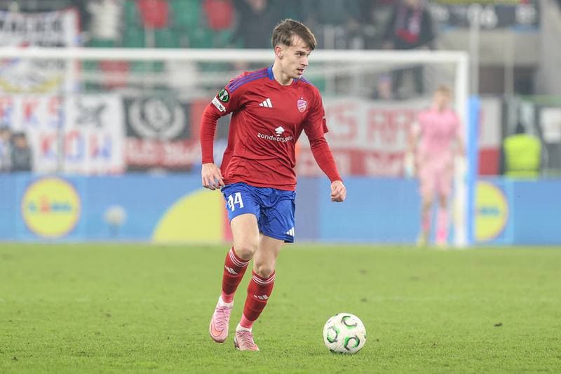 Football. UEFA Conference League. Rakow Czestochowa - Zrinjski Mostar. 11.12.2025