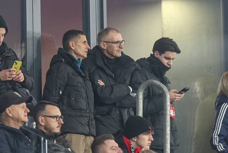 Football. UEFA Conference League. Rakow Czestochowa - Zrinjski Mostar. 11.12.2025