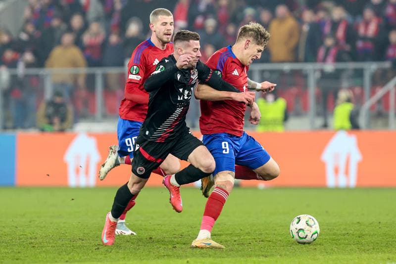 Football. UEFA Conference League. Rakow Czestochowa - Zrinjski Mostar. 11.12.2025