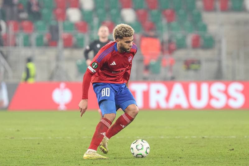 Football. UEFA Conference League. Rakow Czestochowa - Zrinjski Mostar. 11.12.2025