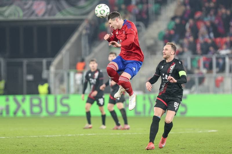 Football. UEFA Conference League. Rakow Czestochowa - Zrinjski Mostar. 11.12.2025