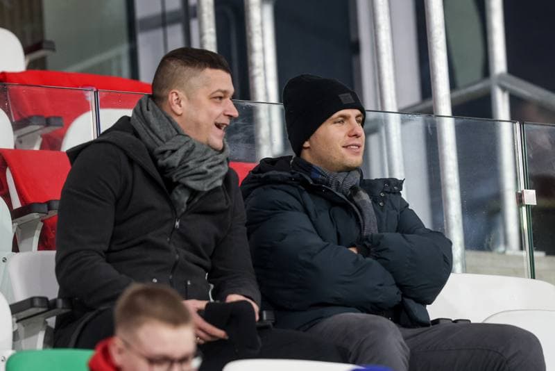 Football. UEFA Conference League. Rakow Czestochowa - Zrinjski Mostar. 11.12.2025