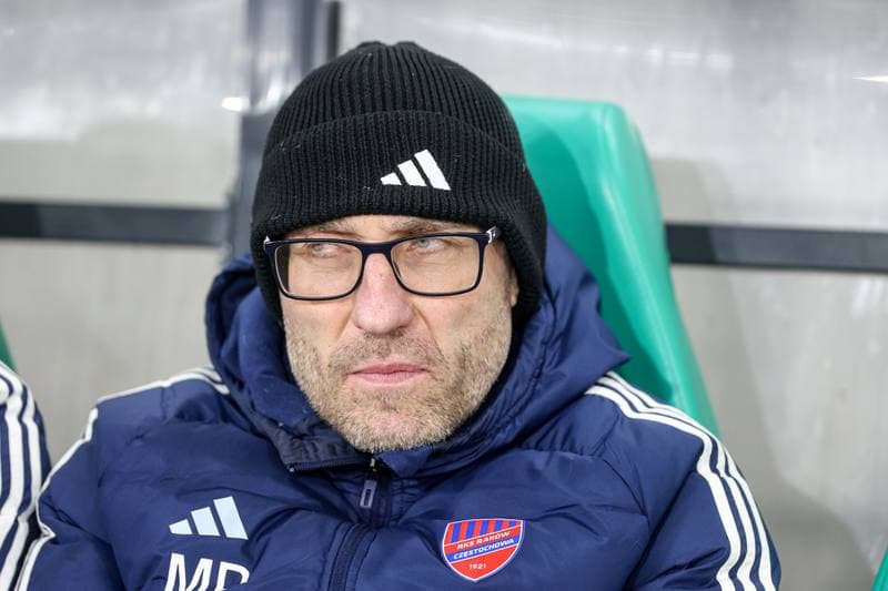 Football. UEFA Conference League. Rakow Czestochowa - Zrinjski Mostar. 11.12.2025