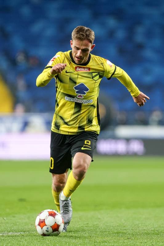 Football. Betclic I liga. Ruch Chorzow - Wieczysta Krakow. 11.04.2026