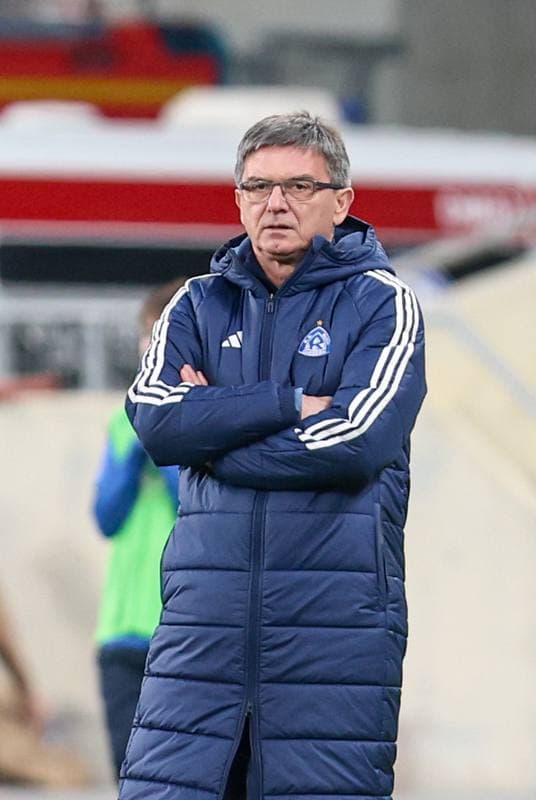 Football. Betclic I liga. Ruch Chorzow - Wieczysta Krakow. 11.04.2026