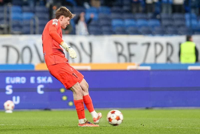 Football. Betclic I liga. Ruch Chorzow - Wieczysta Krakow. 11.04.2026