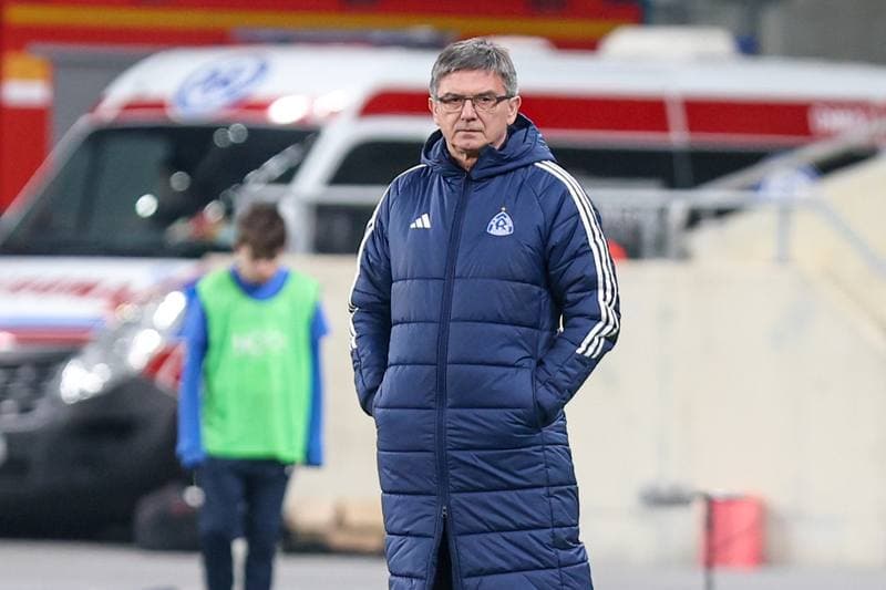 Football. Betclic I liga. Ruch Chorzow - Wieczysta Krakow. 11.04.2026