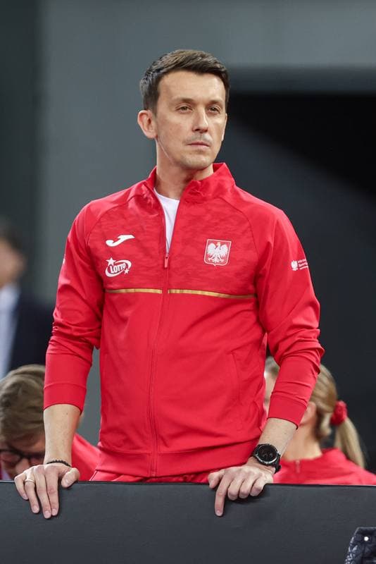 Tennis. Billie Jean King Cup. Poland - Ukraine. 10.04.2026