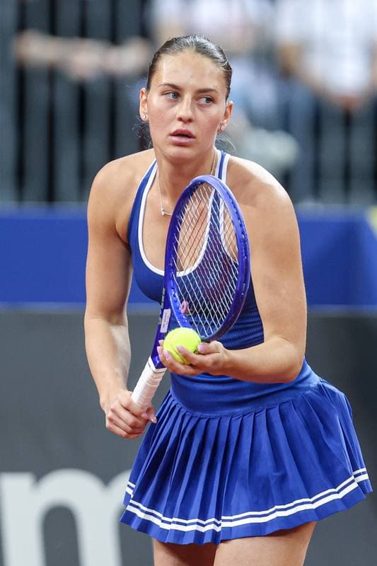 Tennis. Billie Jean King Cup. Poland - Ukraine. 10.04.2026