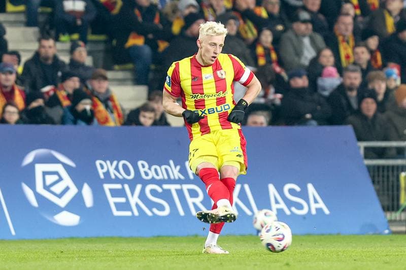 Football. PKO BP Ekstraklasa. Korona Kielce - Rakow Czestochowa. 09.11.2025