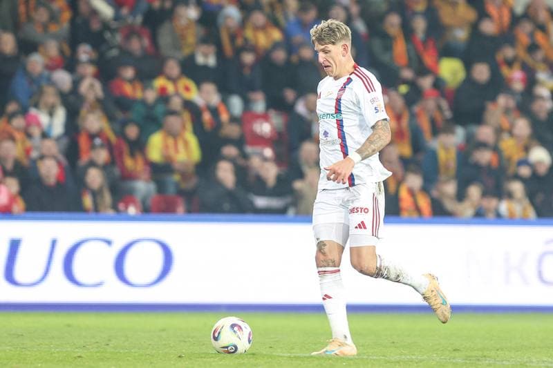 Football. PKO BP Ekstraklasa. Korona Kielce - Rakow Czestochowa. 09.11.2025