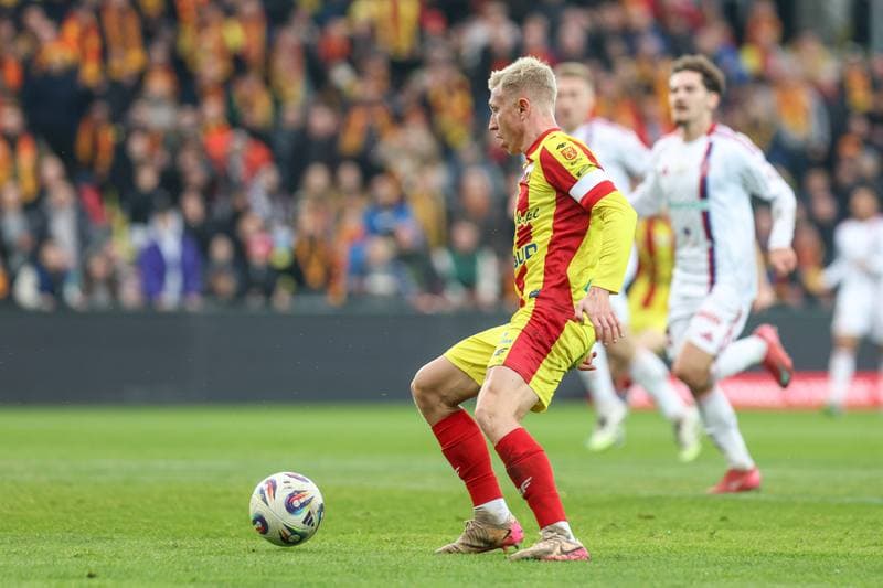 Football. PKO BP Ekstraklasa. Korona Kielce - Rakow Czestochowa. 09.11.2025