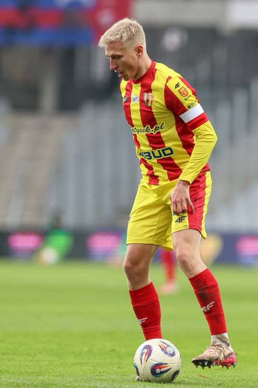Football. PKO BP Ekstraklasa. Korona Kielce - Rakow Czestochowa. 09.11.2025
