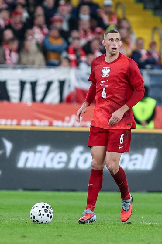 Football. International Friendly. Poland - New Zealand. 09.10.2025
