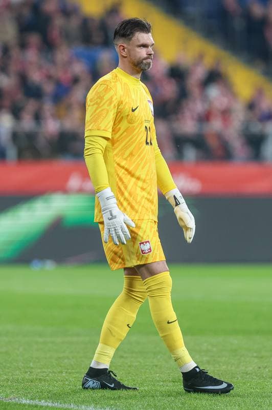 Football. International Friendly. Poland - New Zealand. 09.10.2025