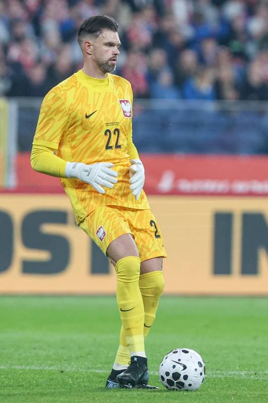 Football. International Friendly. Poland - New Zealand. 09.10.2025