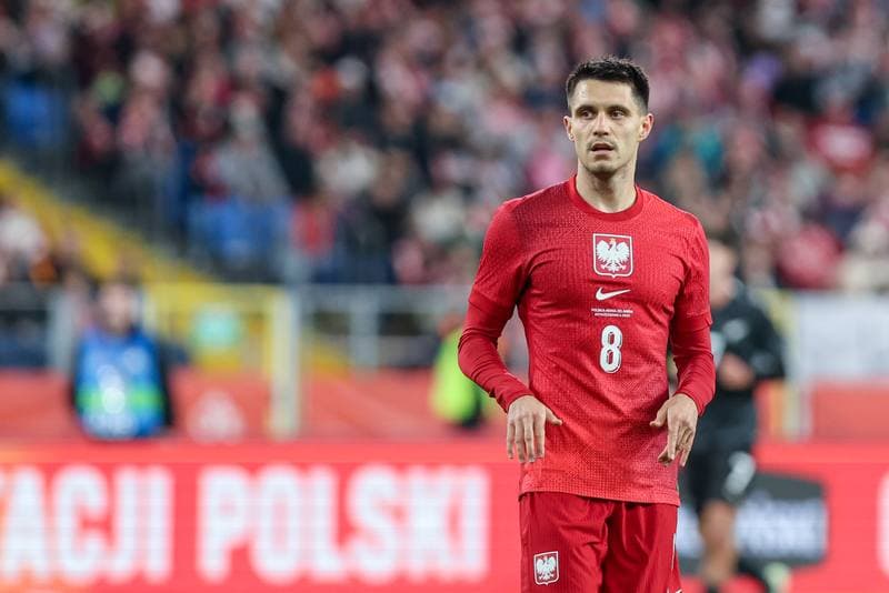 Football. International Friendly. Poland - New Zealand. 09.10.2025