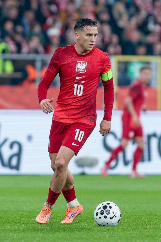 Football. International Friendly. Poland - New Zealand. 09.10.2025