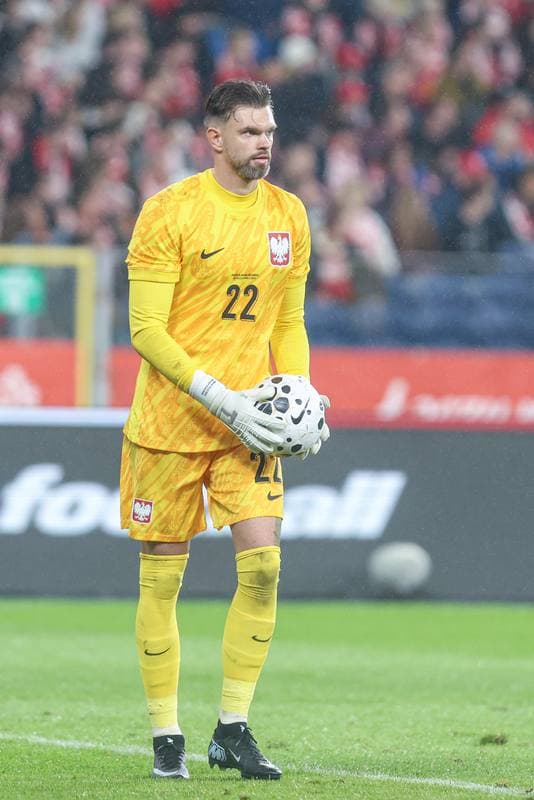 Football. International Friendly. Poland - New Zealand. 09.10.2025