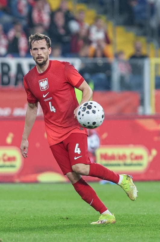 Football. International Friendly. Poland - New Zealand. 09.10.2025