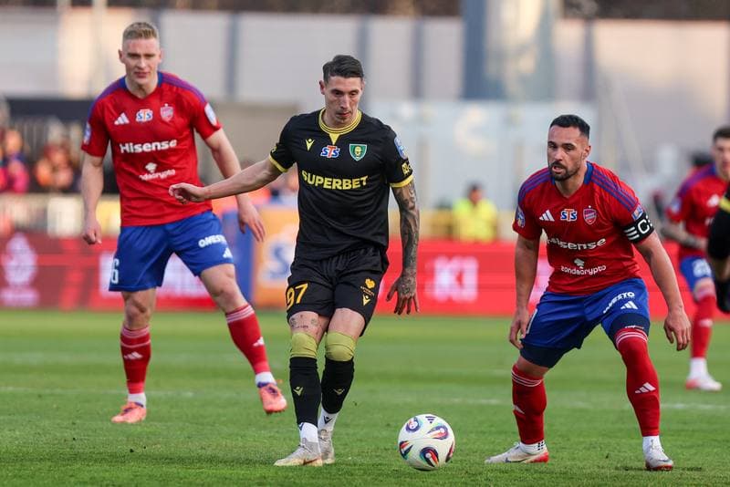 Football. STS Puchar Polski. Rakow Czestochowa - GKS Katowice. 09.04.2026